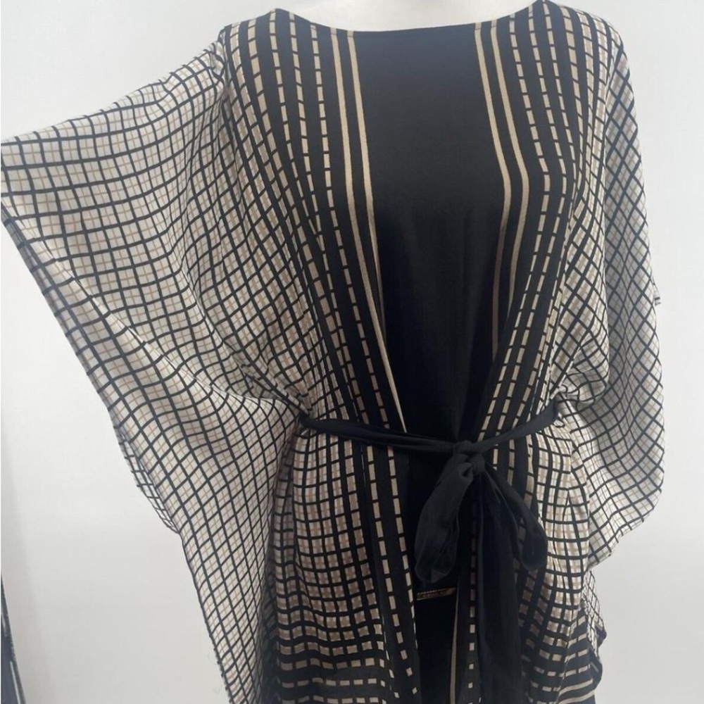 Michael Kors Kimono Sleeve Tunic